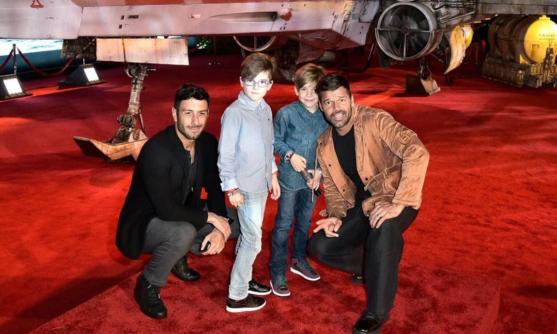 ricky martin