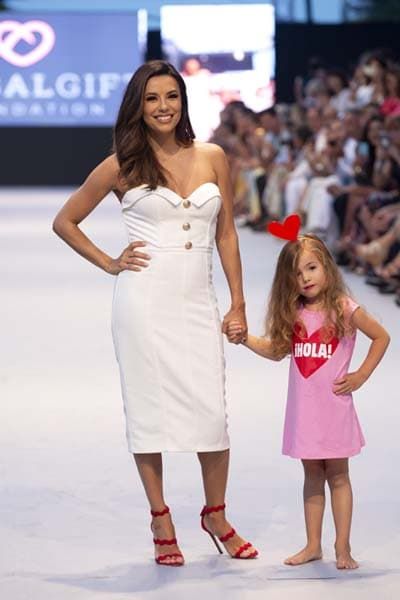 eva longoria hola fashion