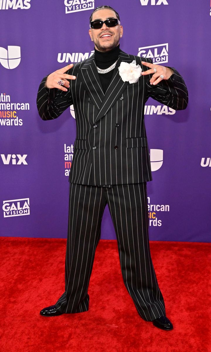 2024 Latin American Music Awards - Arrivals