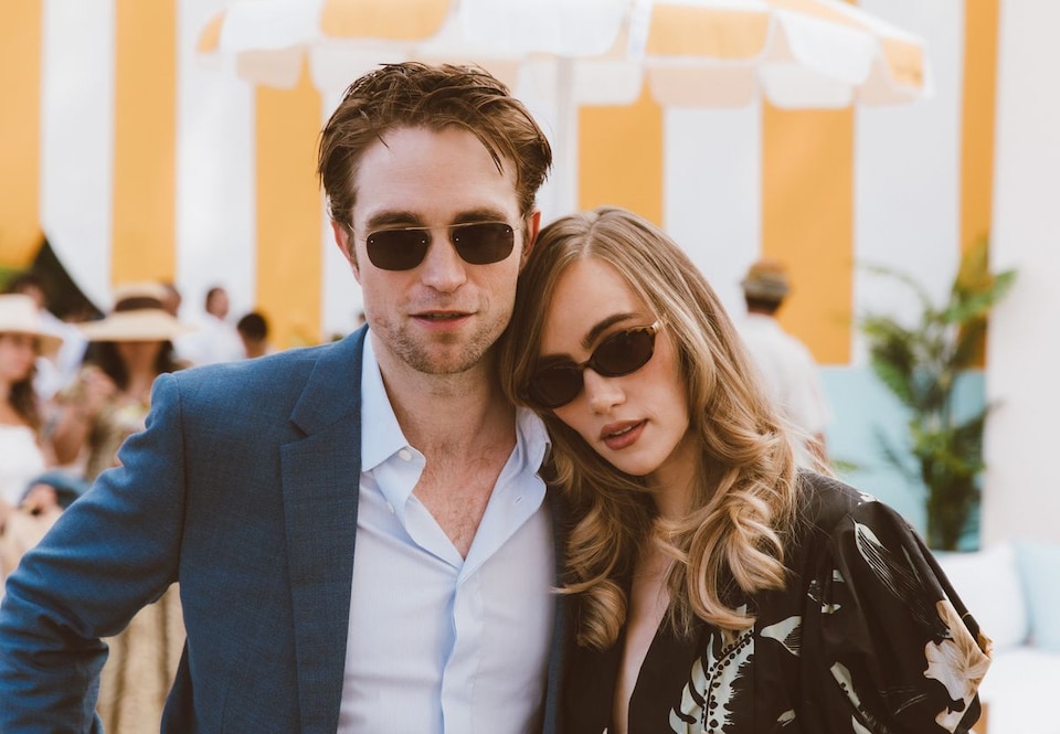 Inside Robert Pattinson and Suki Waterhouse secret wedding They 'got