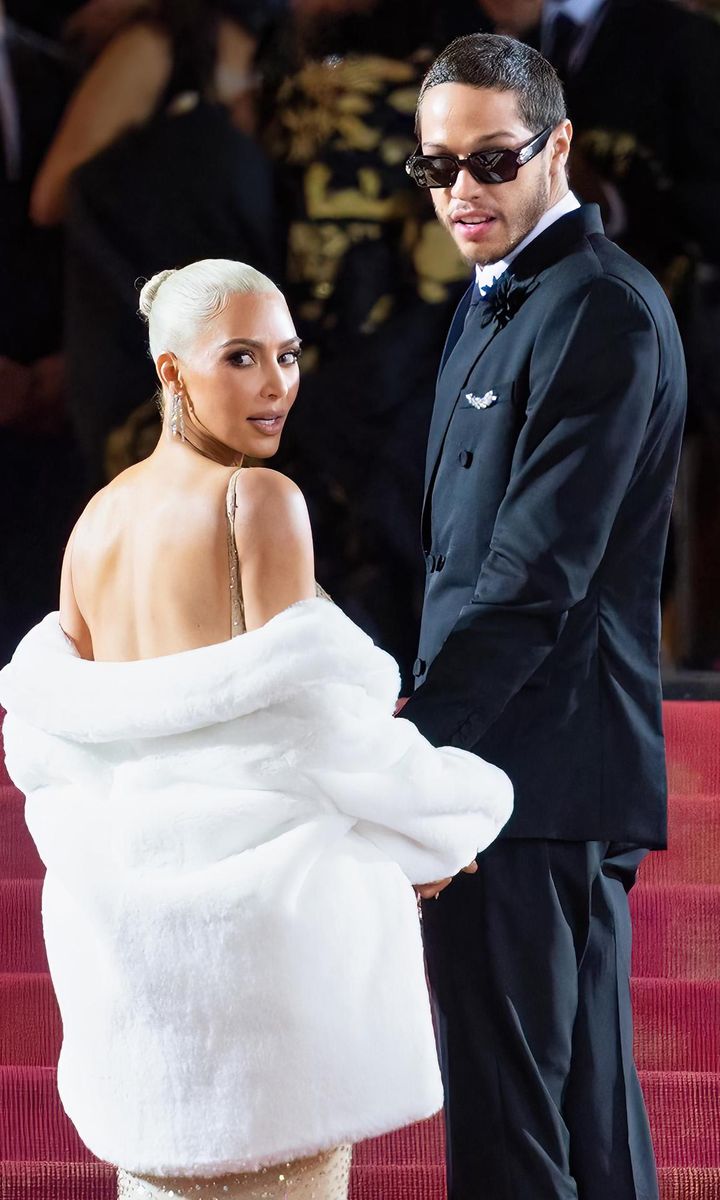 The 2022 Met Gala Celebrating "In America: An Anthology of Fashion"   Street Sightings