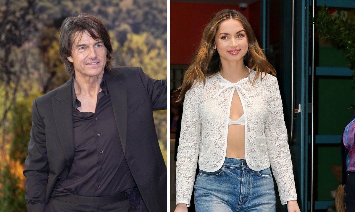 Why Ana de Armas and Tom Cruise ended their relationship after nine months: They're still working together