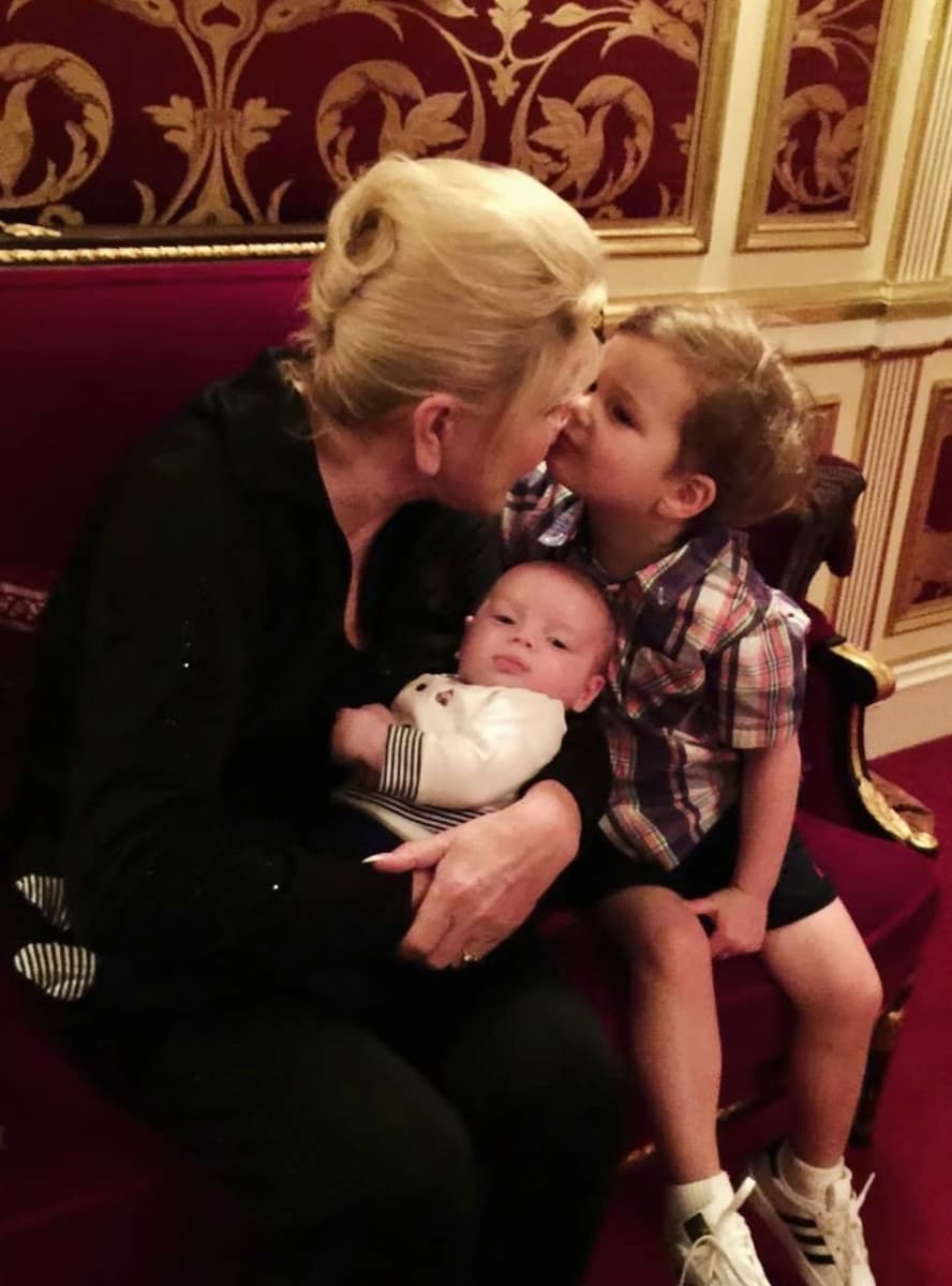 Ivanka Trump honors mom Ivana Trump on Mother's Day after tragic death