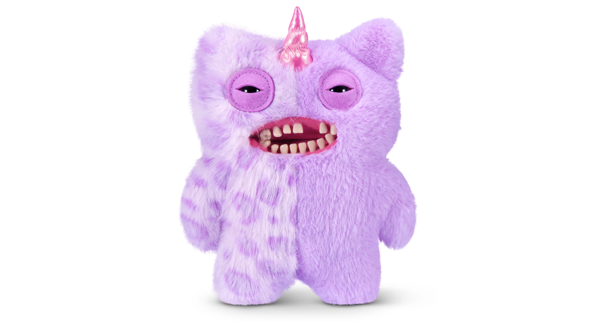 Their name comes from the phrase "funny-ugly monsters," which perfectly describes their unusual appeal