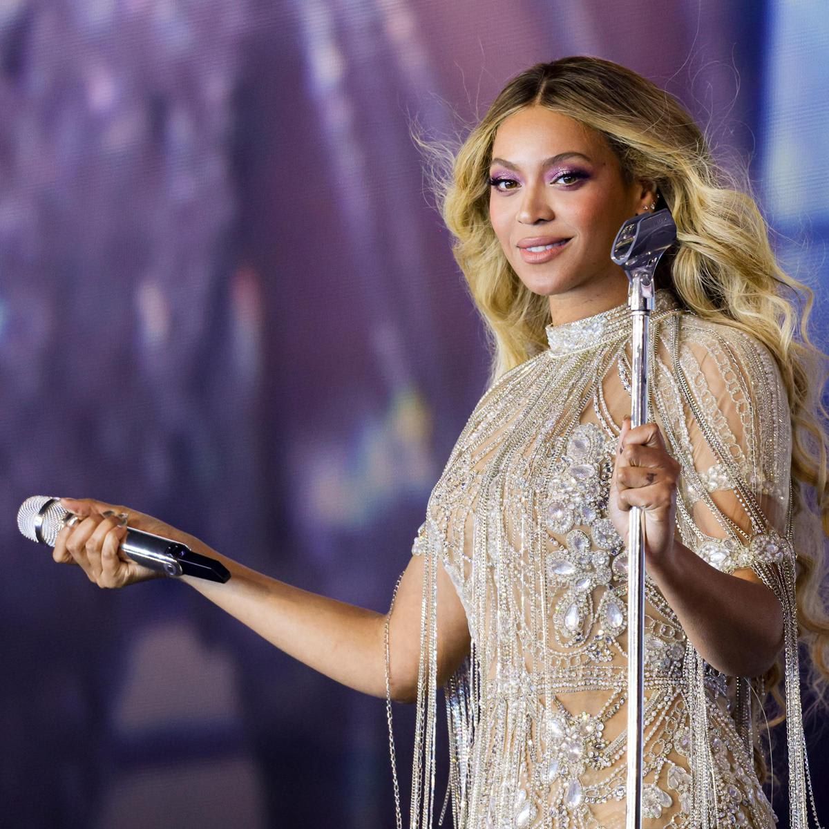 Beyoncé surprised Brazilian fans at ‘Renaissance’ screening