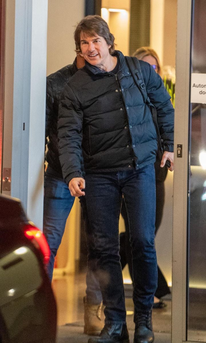 Tom Cruise