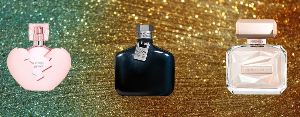 Celebrity Perfumes