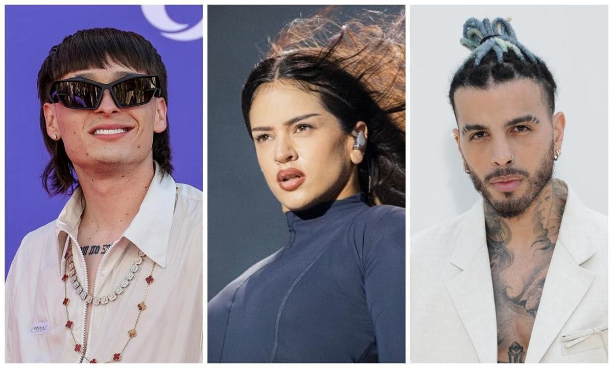Peso Pluma, Rosalía, and Rauw Alejandro caught Obama’s attention, and now their beats are making his summer epic.