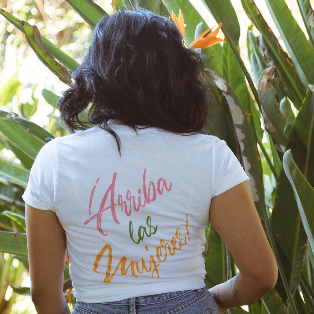 Latina owned shirt