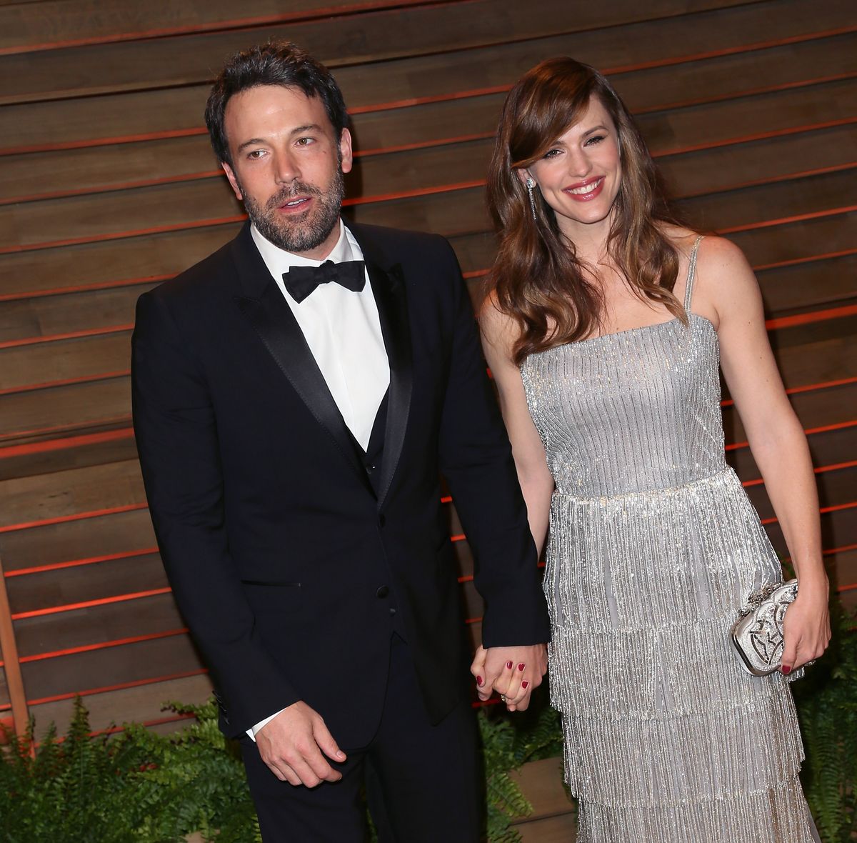 Ben Affleck looks elegant with Jennifer Garner in latest outing