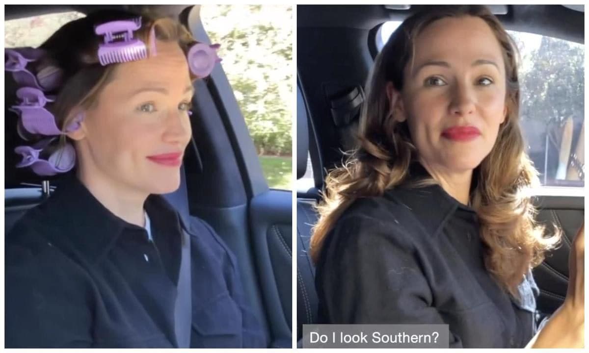 Jennifer Garner/Instagram