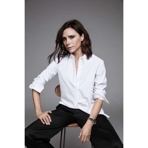 Victoria Beckham has partnered with Target for a spring line.
Photo: Target