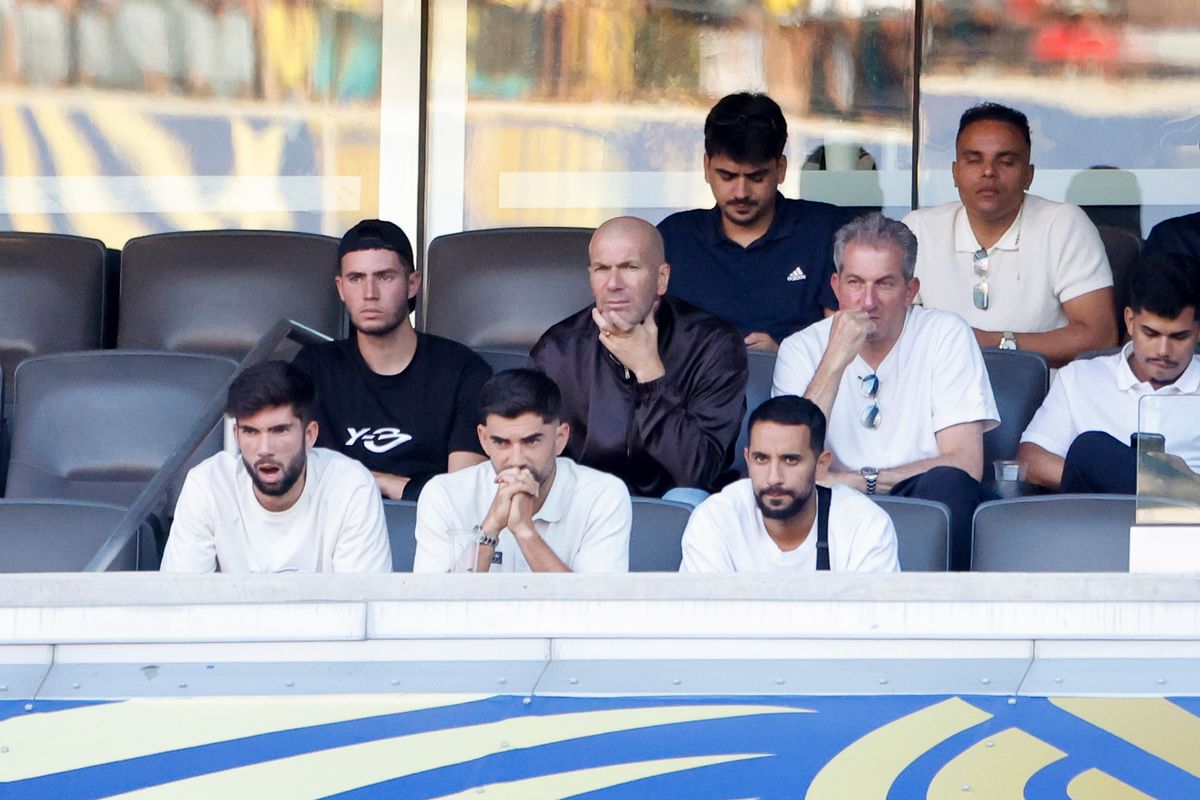 Zinedine Zidane celebrates his 54th birthday while enjoying family life and following the 2026 World Cup from the stands.