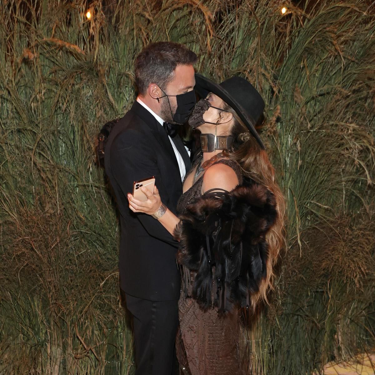 The 2021 Met Gala Celebrating In America: A Lexicon Of Fashion - Inside