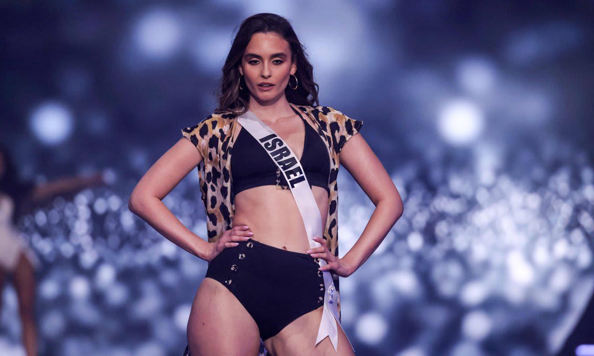 ISRAEL-MISS UNIVERSE-PAGEANT