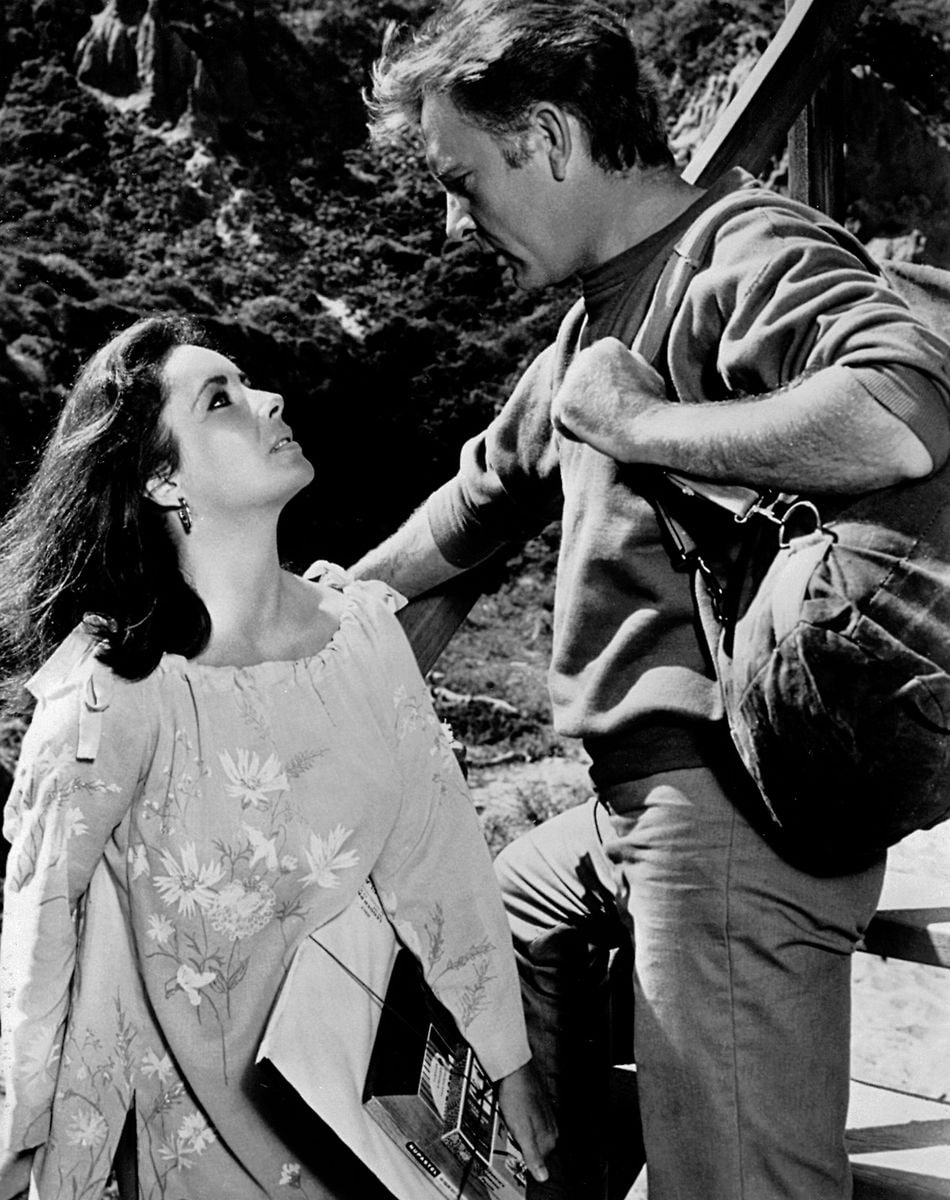 Robbie, and co-star Jacob Elordi often discussed Elizabeth Taylor and Richard Burton while shaping the relationship between Cathy and Heathcliff. 