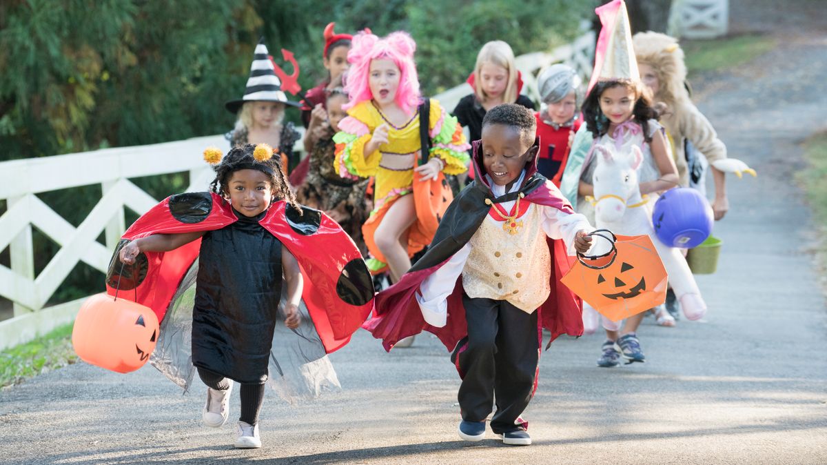 making thoughtful swaps can help families enjoy Halloween without going overboard