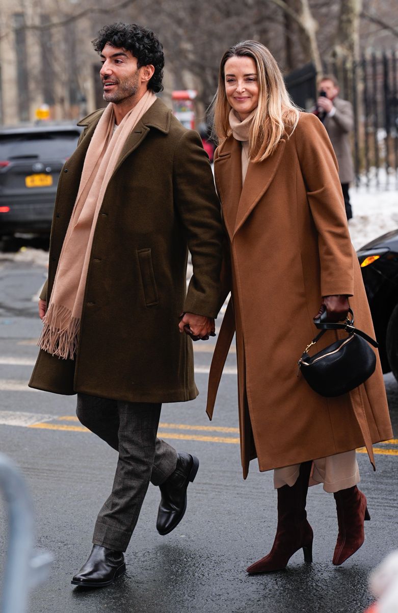 Justin Baldoni receives support from Gina Rodriguez after Blake Lively settlement