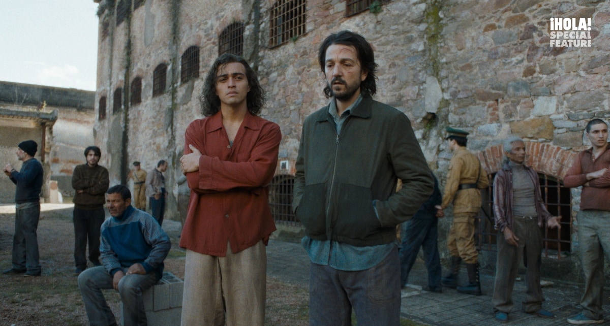 Tonatiuh’s collaboration with Diego Luna brought a different kind of intimacy.