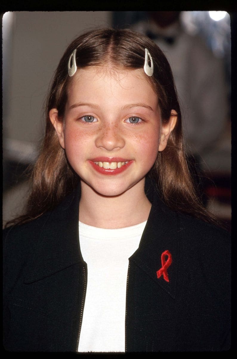 Michelle Trachtenberg