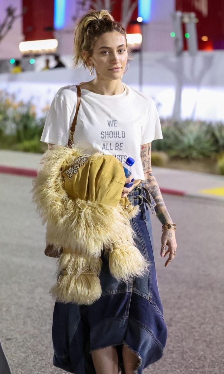 EXC Paris Jackson