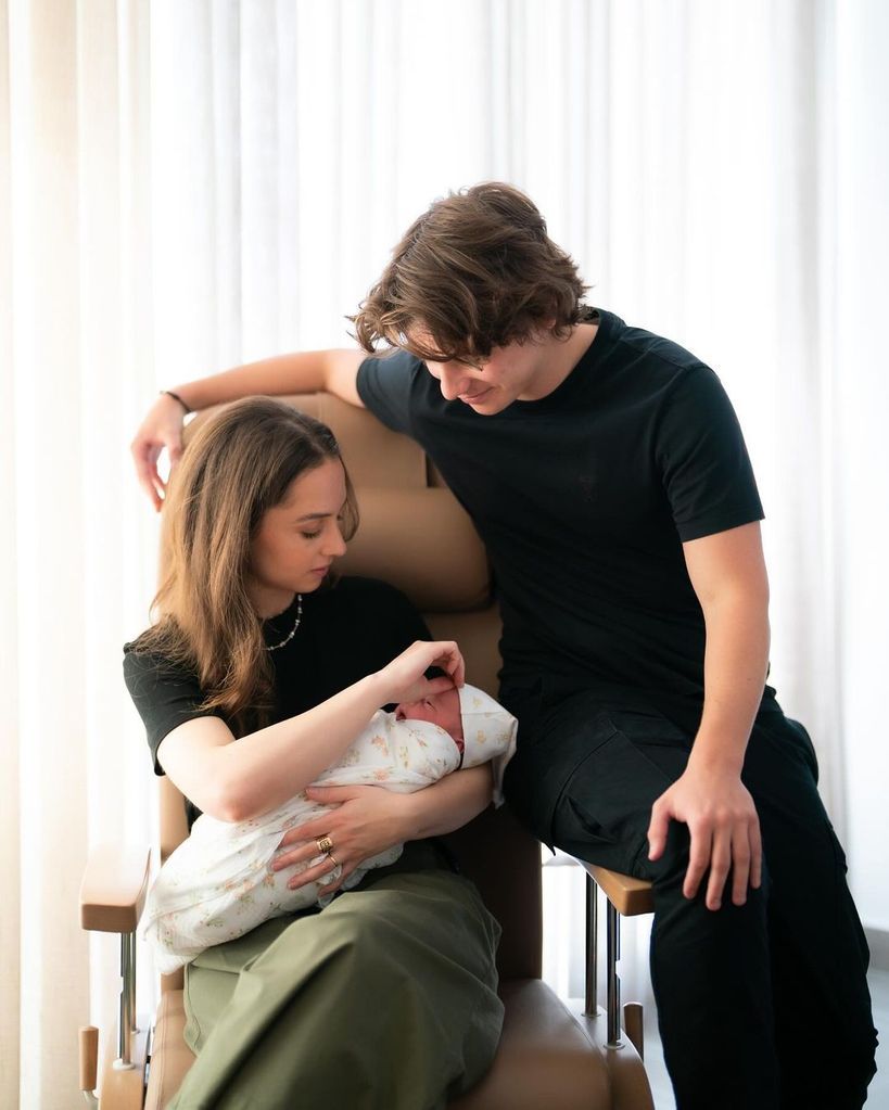 As she turns 30, Princess Iman is balancing a growing family with the private life she has maintained throughout her years as a Jordanian royal.