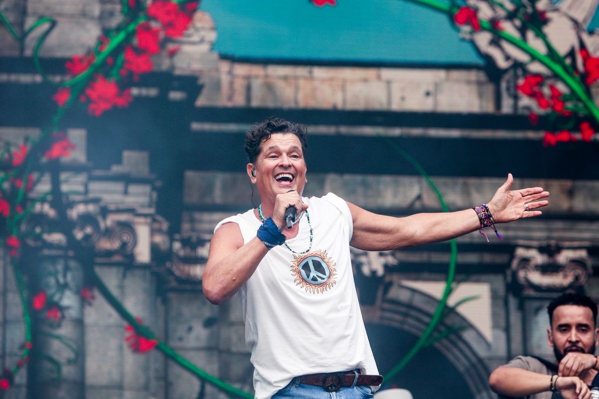 Carlos Vives Tiny Desk Concert: Honoring Colombian heritage and celebrating Hispanic Heritage Month with a special performance