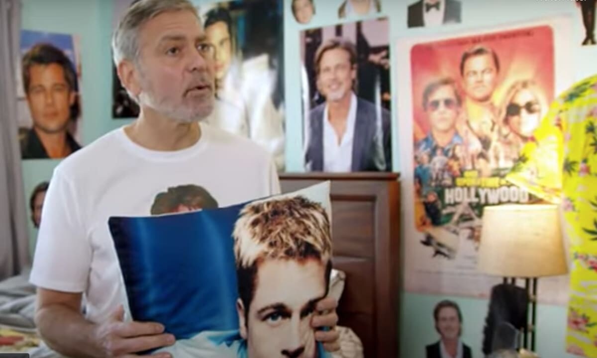 George Clooney
