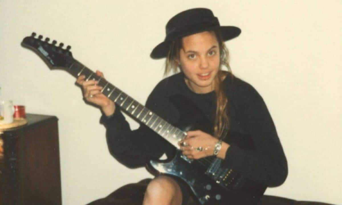 Angelina Jolie
