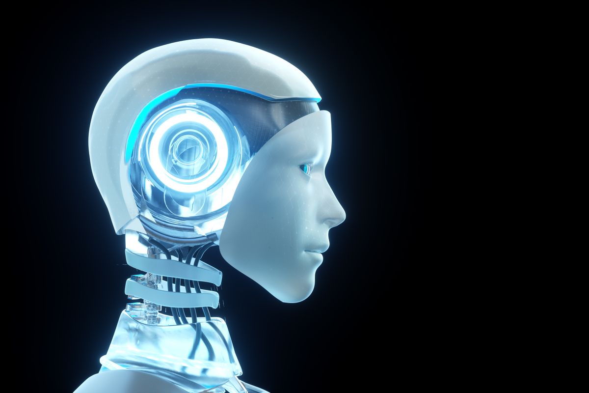 Androids might be a development we see in our lifetimes