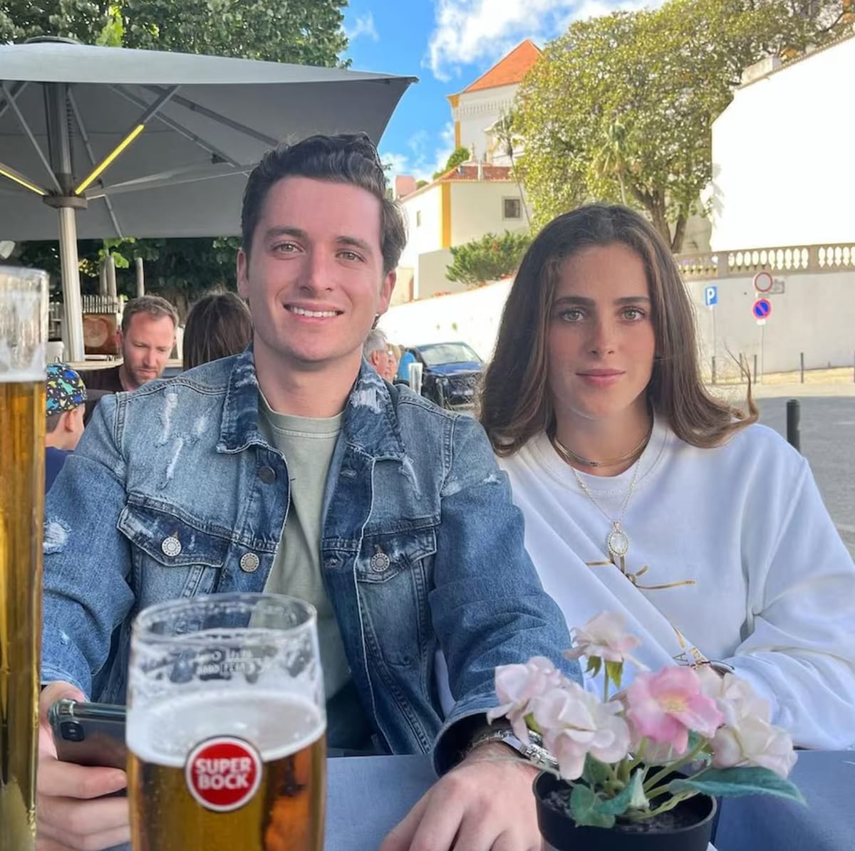 Fátima’s brother, Bernardo Bosch, also spoke up proudly.