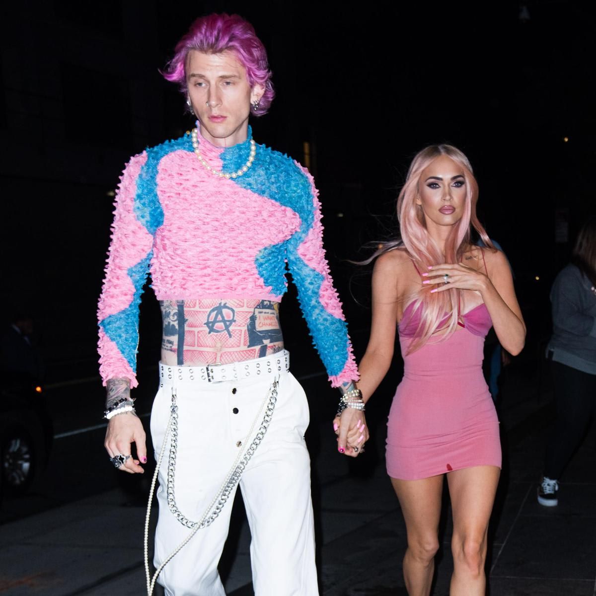 Celebrity Sightings In New York City   June 27, 2022