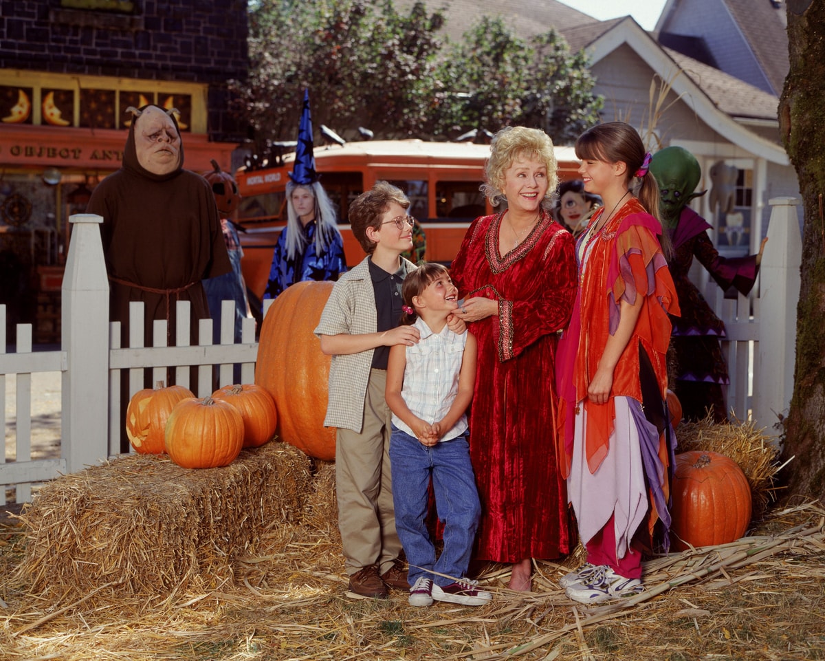  Halloweentown (1998)