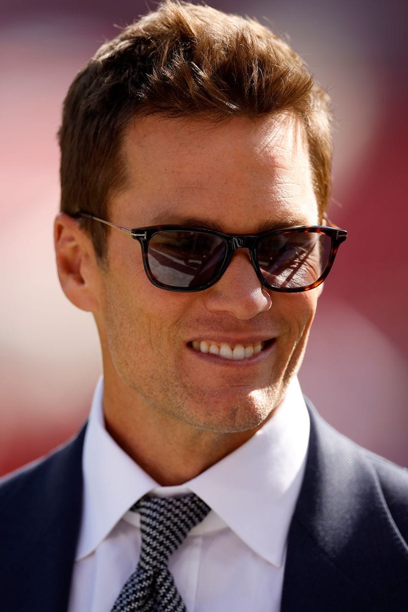 Tom Brady who lives in Miami is one of the guest of Jeff Bezos' and Lauren Sanchez wedding