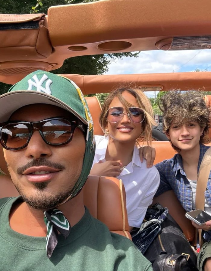 JLo returned to the Hamptons for a glamorous escape with family.