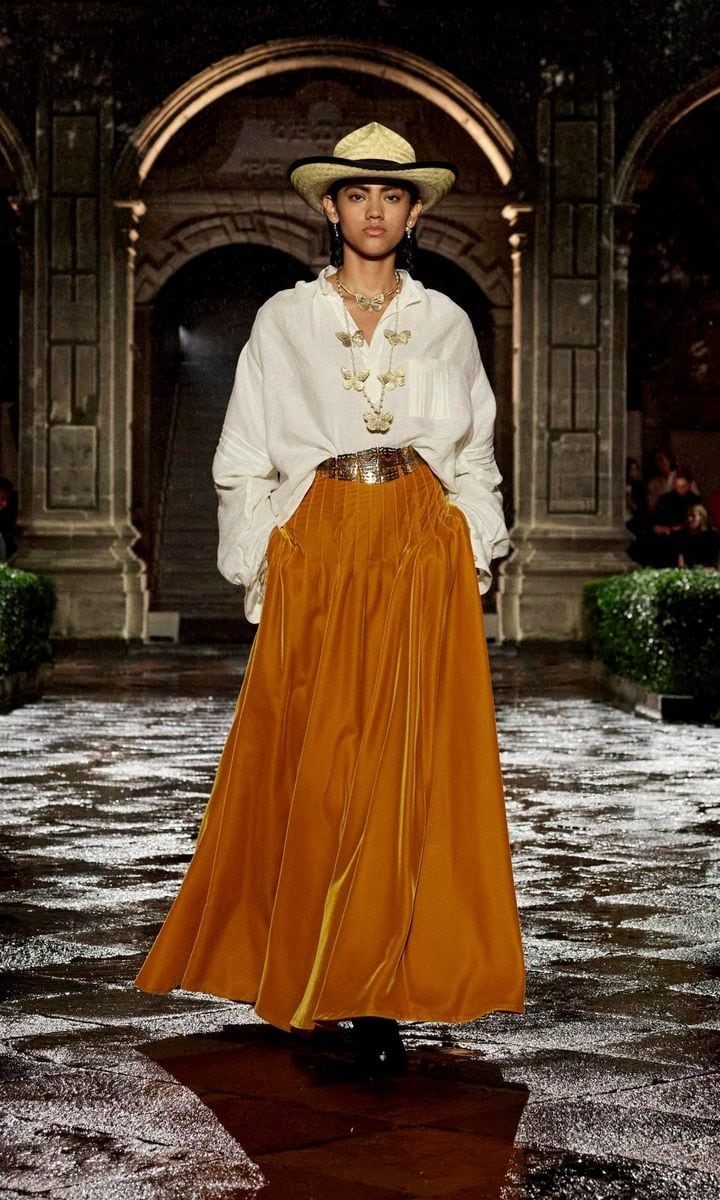 Dior Cruise 2024