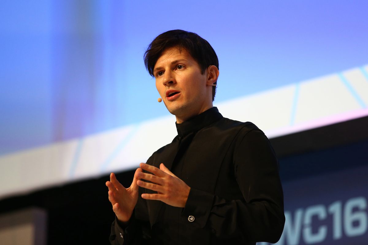 Durov shared that he's the 'official' father of 6 children with three different partners
