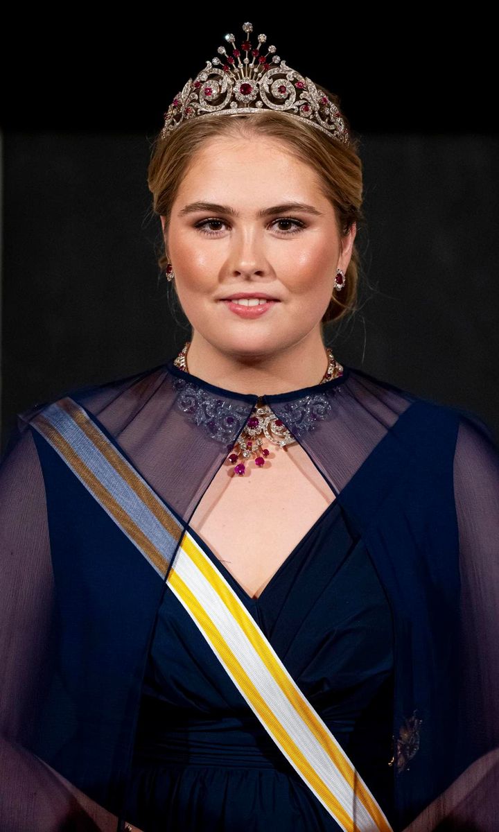 Who Is Princess Catharina Amalia All About The Future Queen Of The Who Is Princess Catharina Amalia All About The Future Queen Of The