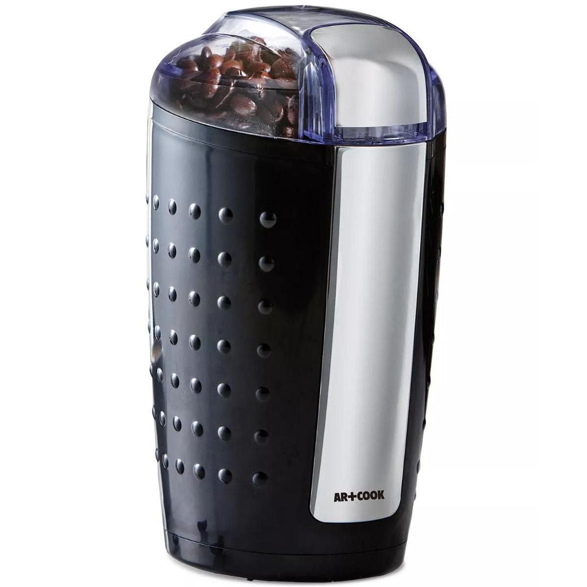 ART & COOK Electric Coffee & Spice Grinder