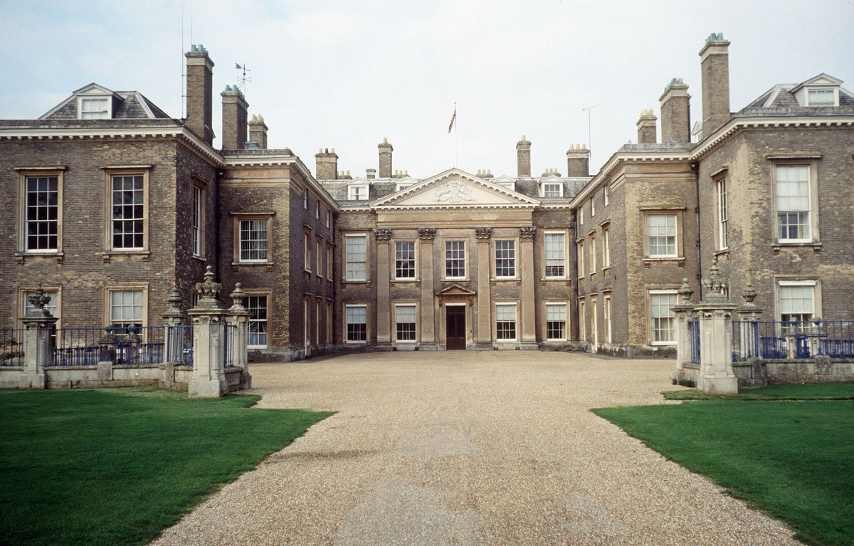 The historic Althorp estate is closely associated with Princess Diana's life and legacy.