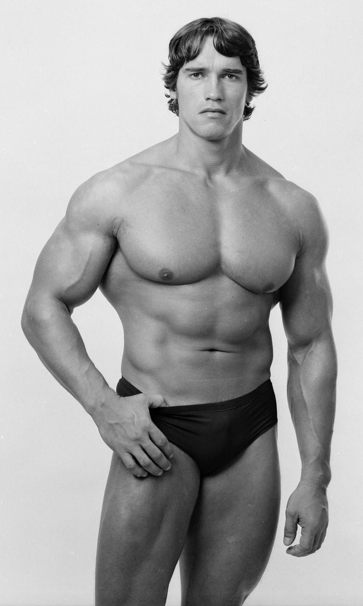 Arnold Schwarzenegger