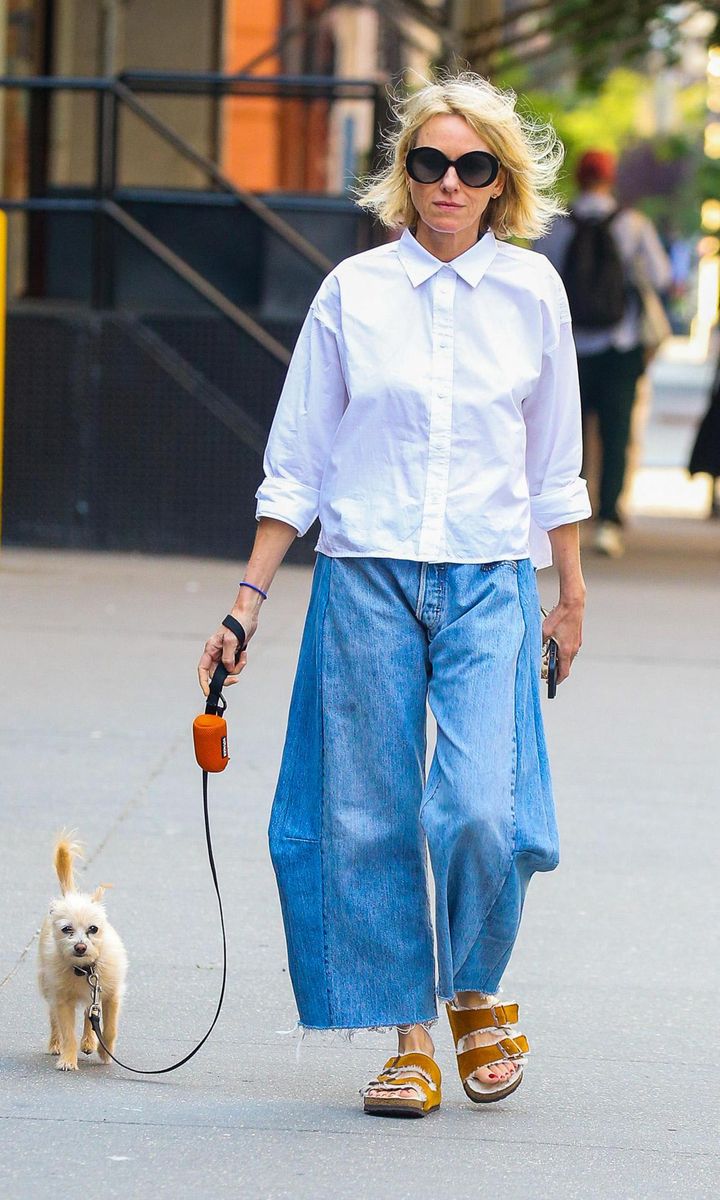 The most versatile piece of clothing: Find here how your favorite celebs are wearing the classic white shirt