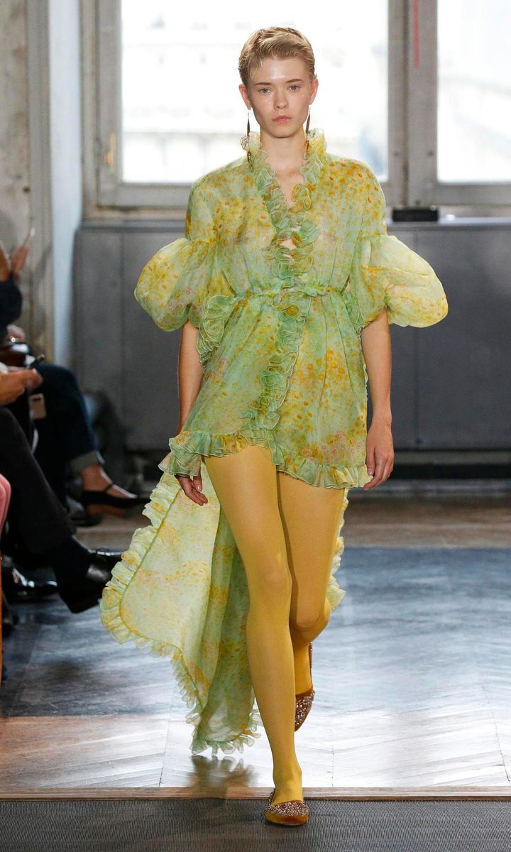 Giambattista Valli Womenswear Spring/Summer 2020