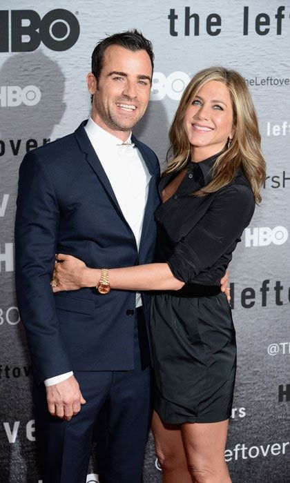 The actors secretly tied the knot in 2015.
<br>
Photo: Dimitrios Kambouris/Getty Images