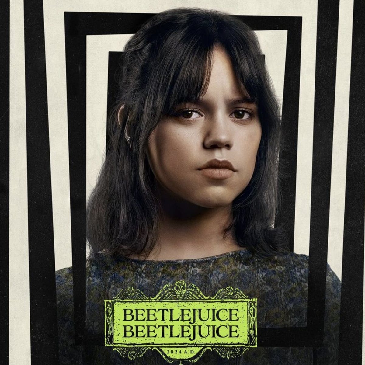 Beetlejuice Beetlejuice