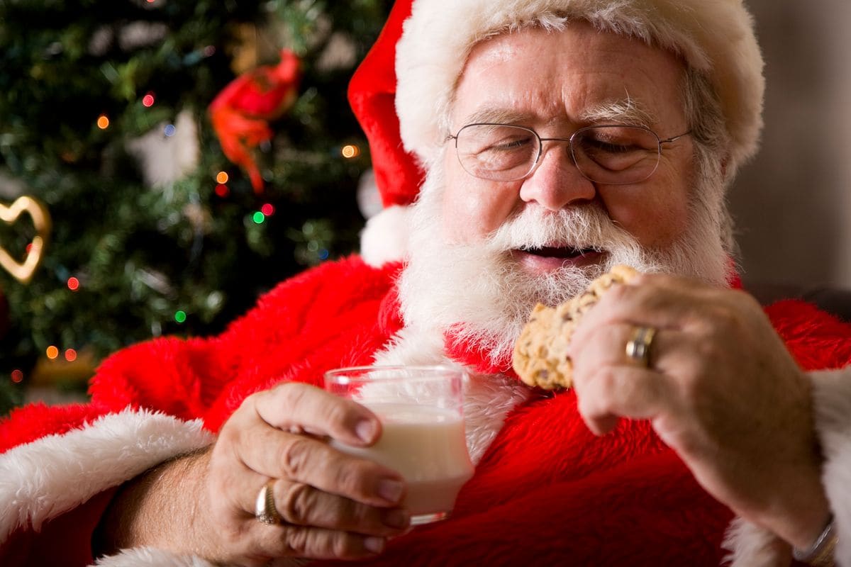 5-ingredient cookies that you’ll want to serve Santa Claus this Christmas