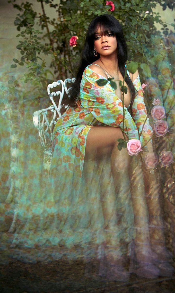 Rihanna’s lingerie company is now valued at 1 billion dollars