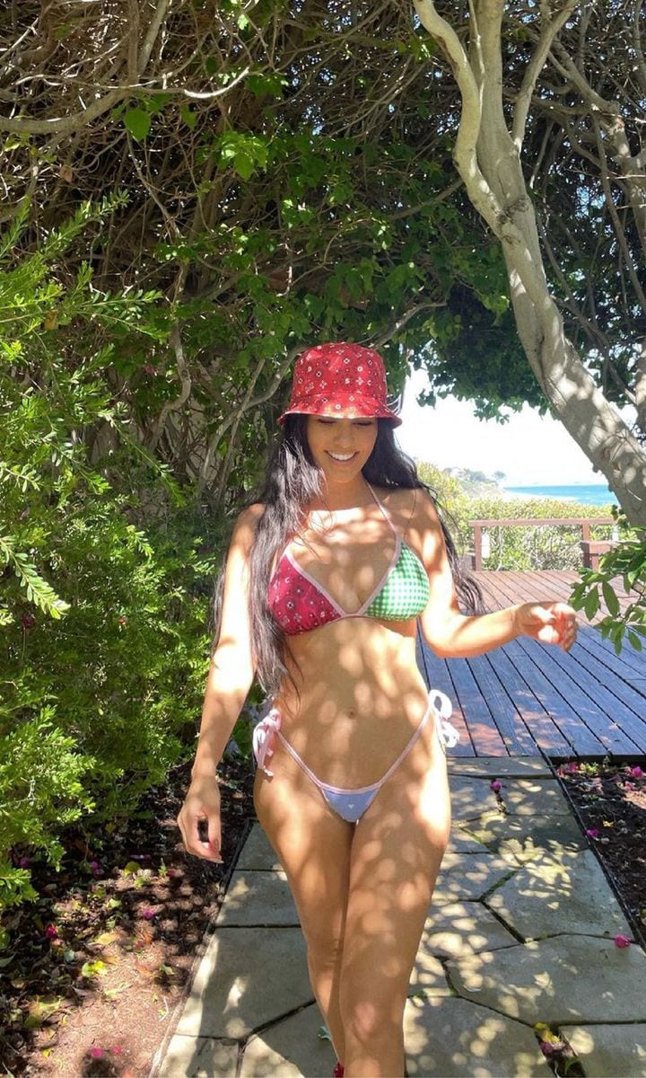 Kourtney Kardashian