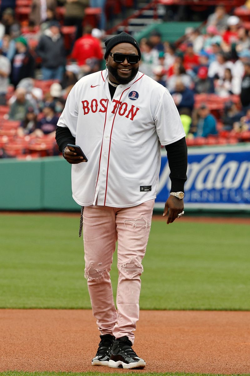  David Ortiz: The Clutch Hitter of Boston