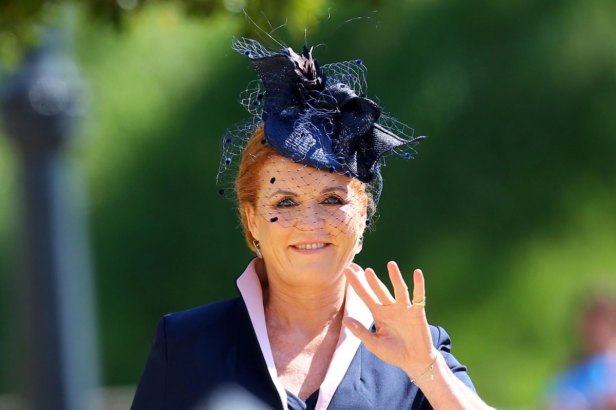 The former Duchess of York is expected to settle into a private home in the Home Counties.